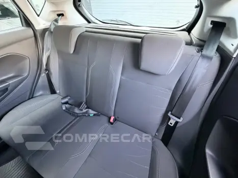 FIESTA 1.6 SE HATCH 16V FLEX 4P MANUAL