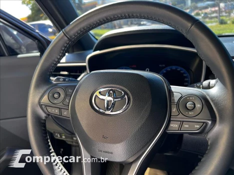 COROLLA CROSS 2.0 Vvt-ie XRE