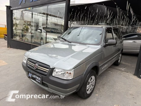 Uno Mille WAY ECONOMY 1.0 F.Flex 4p