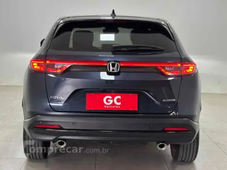 HR-V 1.5 DI I-VTEC TURBO FLEX ADVANCE CVT