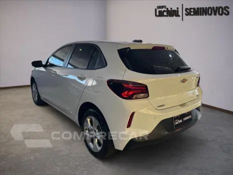 ONIX 1.0 TURBO FLEX LTZ AUTOMÁTICO
