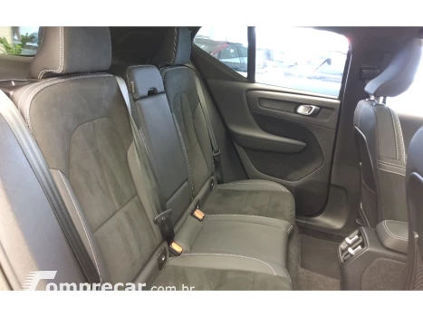 XC40 P6 RECHARGE ELECTRIC PLUS AWD