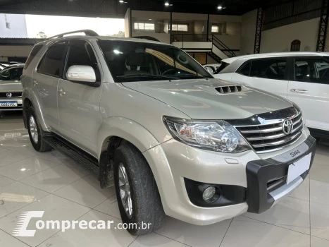 HILUX SW4 3.0 SRV 4X4 16V Turbo Intercooler