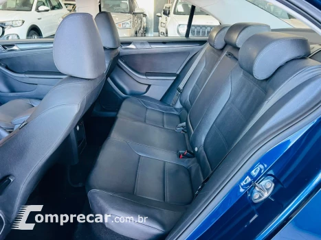 JETTA 2.0 COMFORTLINE 120CV FLEX 4P TIPTRONIC