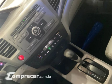 CIVIC - 1.8 LXS 16V 4P AUTOMÁTICO