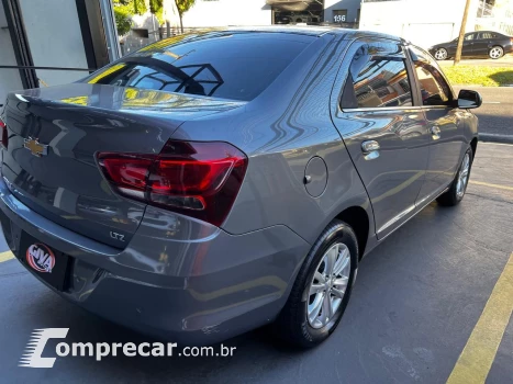 COBALT LTZ 1.8 8V Econo.Flex 4p Aut.