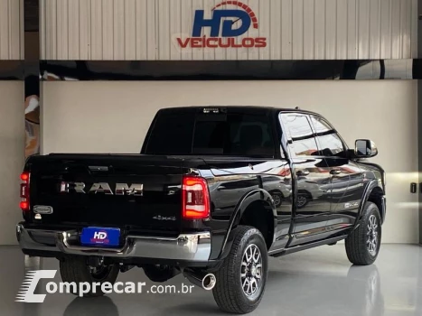 3500 LONGHORN 6.7D