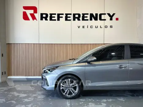 HB20S 1.0 TGDI FLEX PLATINUM AUTOMÁTICO