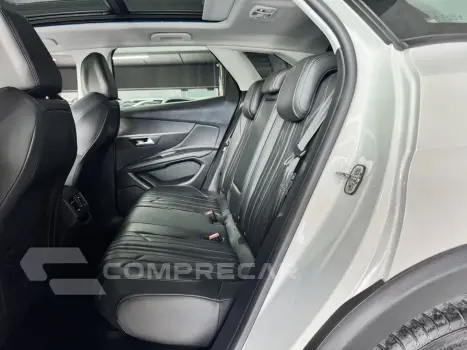 3008 1.6 GRIFFE PACK THP 16V GASOLINA 4P AUTOMÁTICO