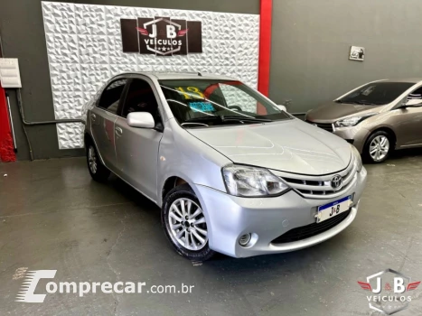 ETIOS 1.5 XLS Sedan 16V
