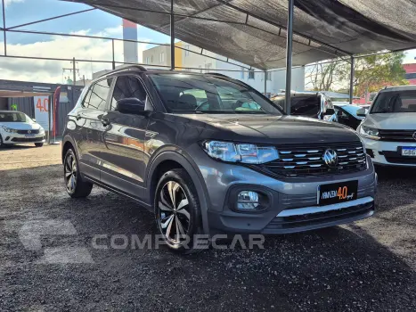T-Cross 1.0 200 Tsi Total Flex Comfortline Automático