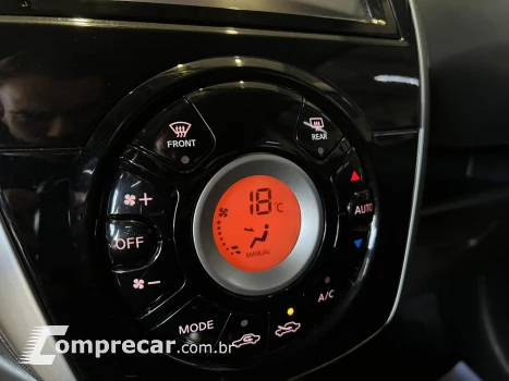 VERSA 1.6 16V FLEXSTART SL 4P MANUAL