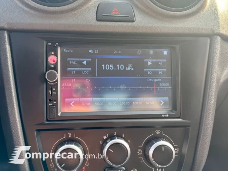 Saveiro 1.6 Cross Ce 8V Flex 2P Manual
