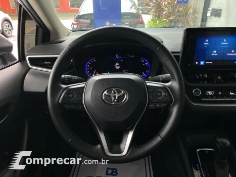 Corolla GLi 2.0 16V Flex Aut.