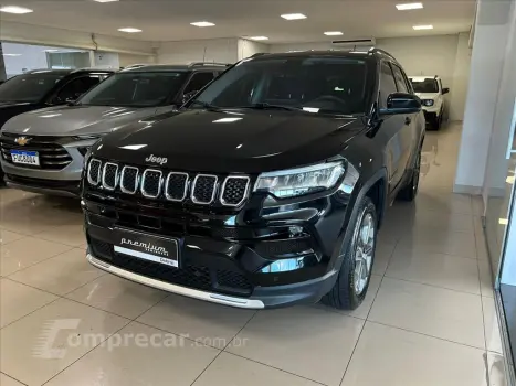 COMPASS 1.3 T270 TURBO FLEX LONGITUDE AT6