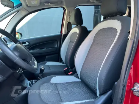 AIRCROSS Live 1.5 Flex 8V 5p Mec.