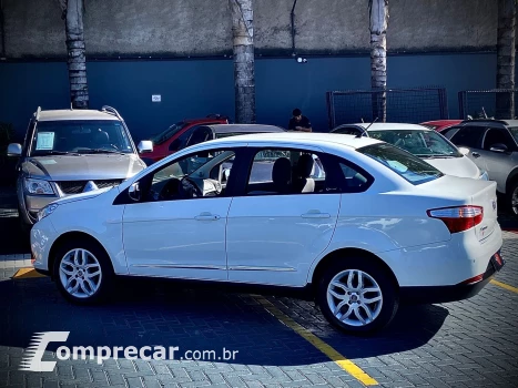 GRAND SIENA 1.6 MPI Essence 16V