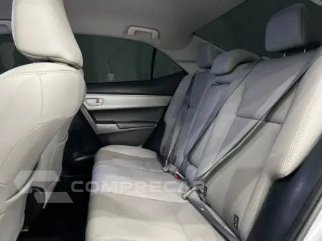 COROLLA 2.0 XEI 16V FLEX 4P AUTOMÁTICO