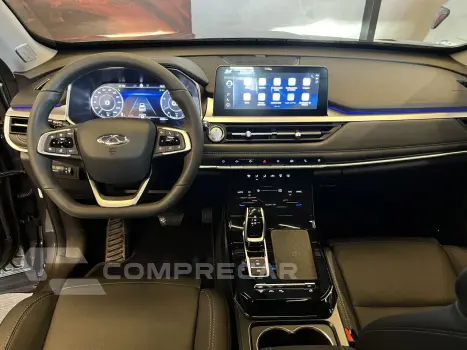 Tiggo 7 Pro 1.6 16V 4P TGDI DCT TURBO AUTOMÁTICO