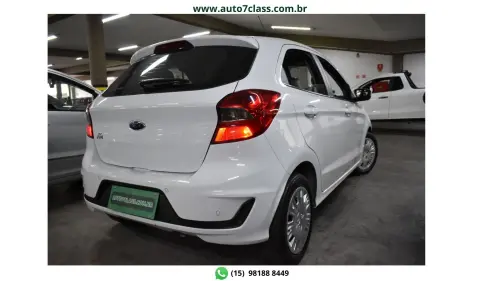 KA - 1.5 TI-VCT SE PLUS AUTOMÁTICO