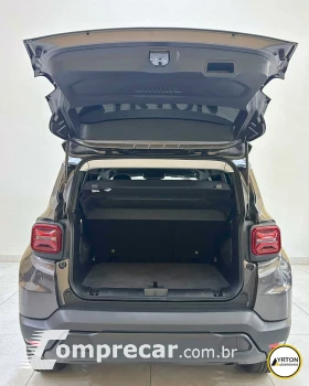 Renegade 1.3 16V 4P FLEX T270 SPORT TURBO AUTOMÁTICO