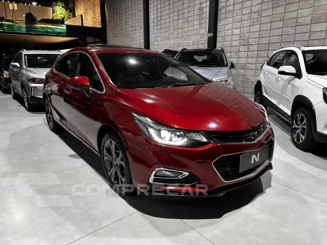 CHEVROLET CRUZE 1.4 TURBO SPORT6 LTZ 16V FLEX 4P AUTOMÁTICO 4 portas