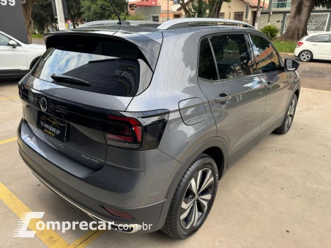 T-Cross Hig. 250 TSI 1.4 Flex 16V 5p Aut
