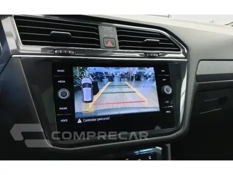 TIGUAN 2.0 300 TSI GASOLINA ALLSPACE R-LINE AUTOMÁTICO