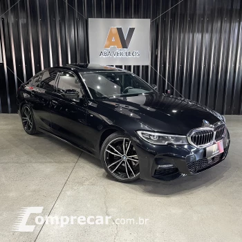 BMW 320I 2.0 16V Turbo M Sport 4 portas