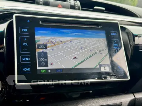 HILUX 2.8 SRV 4X4 CD 16V DIESEL 4P AUTOMÁTICO