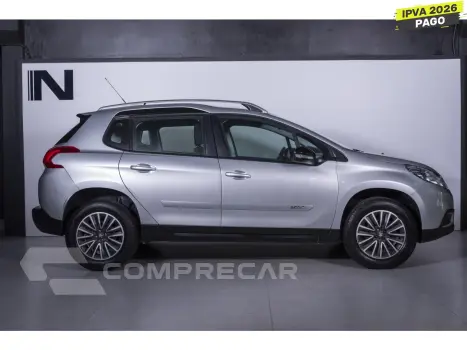 2008 1.6 16V FLEX ALLURE 4P AUTOMÁTICO