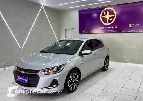 CHEVROLET ONIX 1.0 Turbo Premier 4 portas