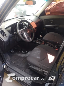 SOUL 1.6 EX 16V