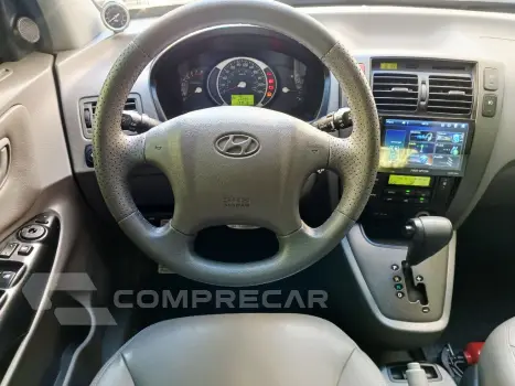 Tucson 2.0 16V Flex Aut.