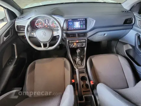 T-CROSS 1.0 200 TSI TOTAL FLEX SENSE AUTOMÁTICO