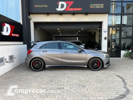 A 45 AMG 2.0 16V Turbo