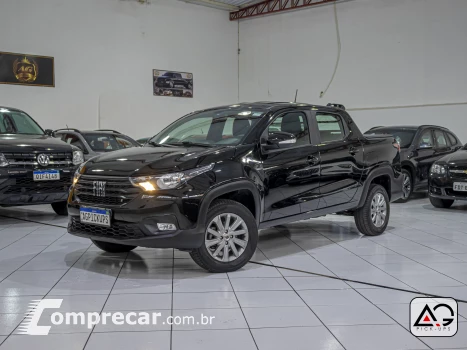 Fiat STRADA 1.3 Firefly Freedom CD 4 portas