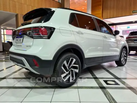 T-CROSS COMFOR. 200 TSI 1.0 FLEX 5P AUT.