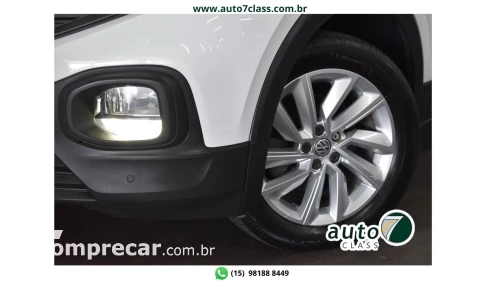 T-CROSS - 1.0 200 TSI TOTAL MANUAL