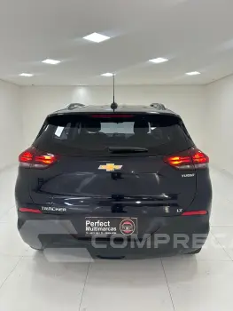TRACKER 1.0 Turbo LT