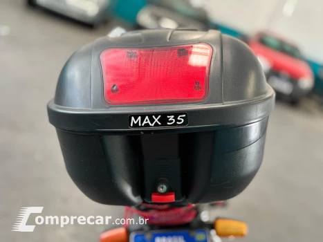 CG 125 FAN