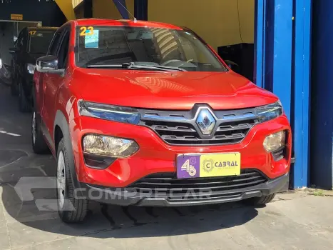 Kwid KWID Intense 1.0 Flex 12V 5p Mec.