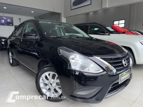 Versa SL 1.6