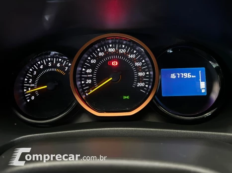 Sandero Stepway Expression 1.6 16V SCe (Flex)
