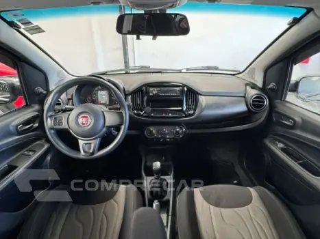 UNO - 1.0 EVO WAY 8V 4P MANUAL