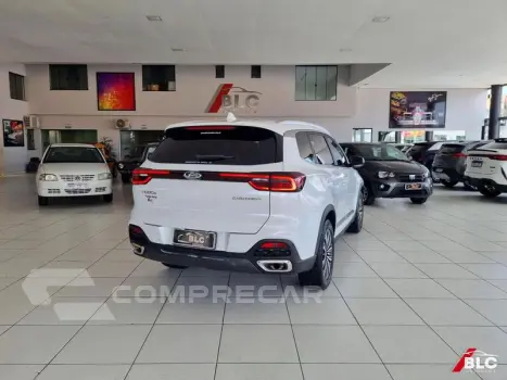 TIGGO8 1.6TGDI