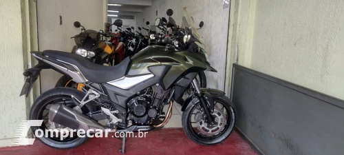 CB 500x ABS