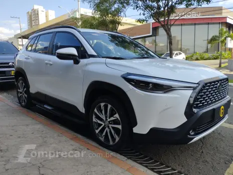 Toyota Corolla Cross 2.0 16V 4P FLEX VVT-IE XRE DIRECT SHIFT AUTOMÁ 4 portas