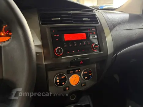 GRAND LIVINA 1.8 SL 16V FLEX 4P AUTOMÁTICO