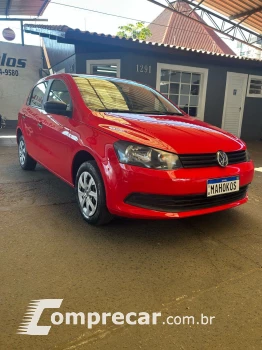 Gol (novo) 1.0 Mi Total Flex 8V 4p